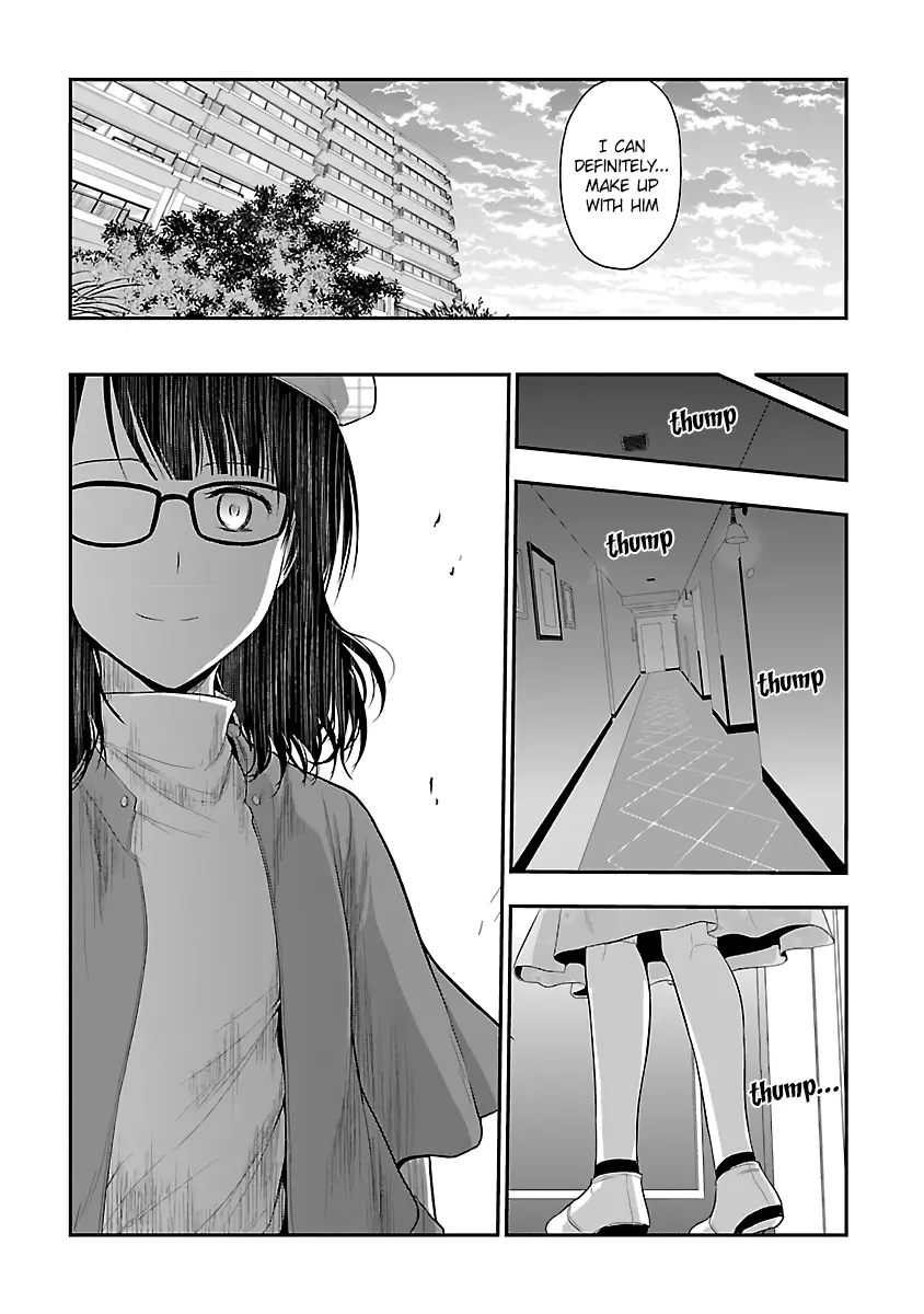 Rikei ga Koi ni Ochita no de Shoumei shitemita - Chapter 27 - Page 22