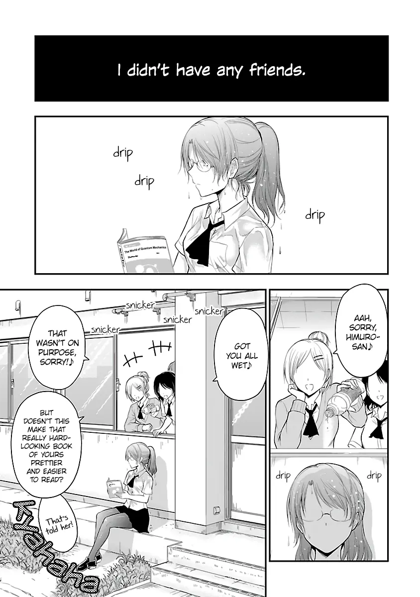 Rikei ga Koi ni Ochita no de Shoumei shitemita - Chapter 28 - Page 1