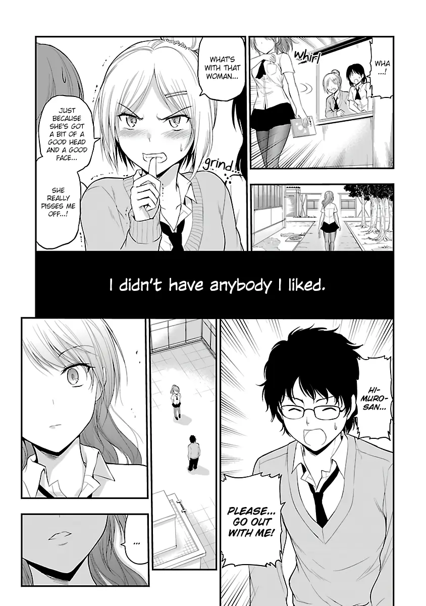 Rikei ga Koi ni Ochita no de Shoumei shitemita - Chapter 28 - Page 3