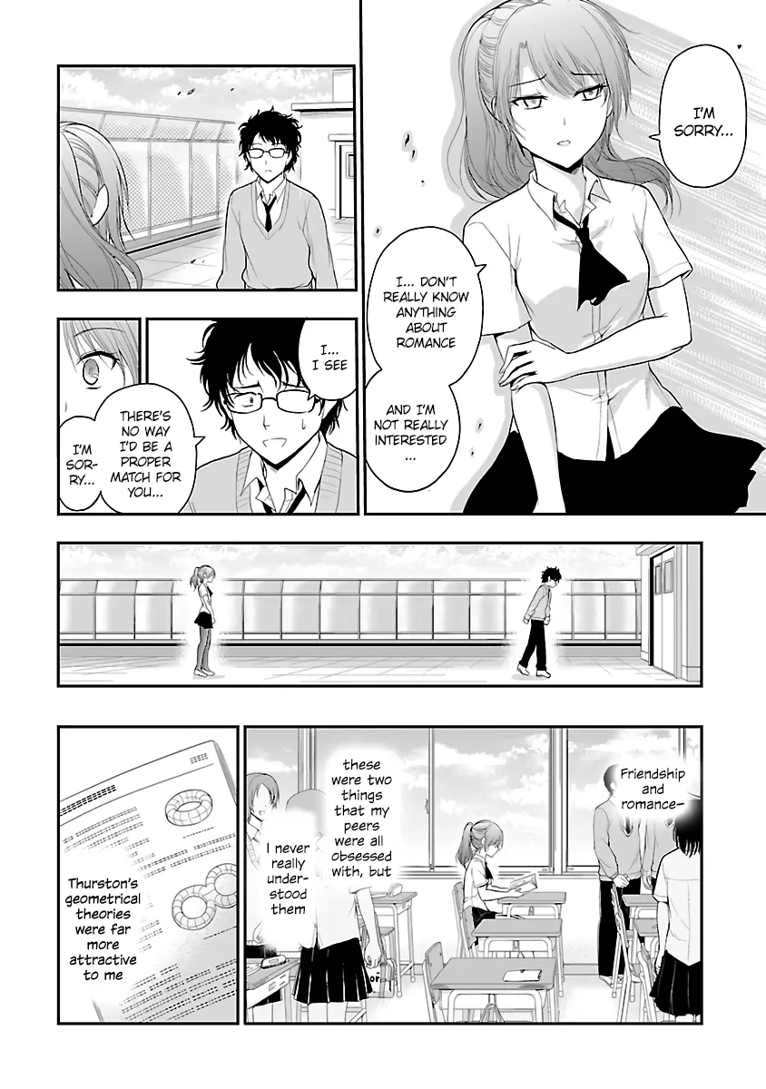 Rikei ga Koi ni Ochita no de Shoumei shitemita - Chapter 28 - Page 4