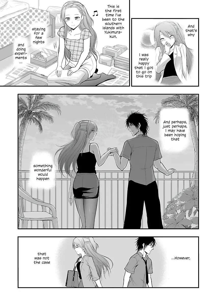 Rikei ga Koi ni Ochita no de Shoumei shitemita - Chapter 28 - Page 11
