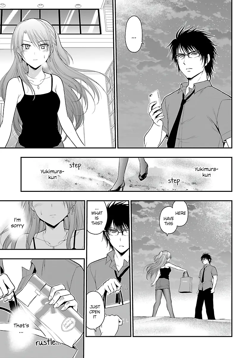 Rikei ga Koi ni Ochita no de Shoumei shitemita - Chapter 28 - Page 17
