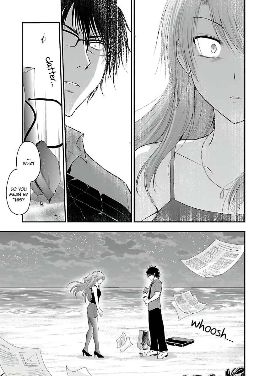 Rikei ga Koi ni Ochita no de Shoumei shitemita - Chapter 28 - Page 19