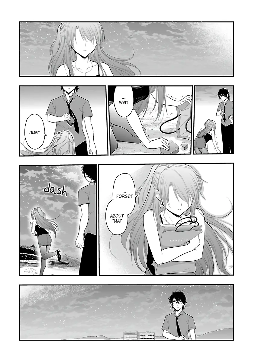 Rikei ga Koi ni Ochita no de Shoumei shitemita - Chapter 28 - Page 20