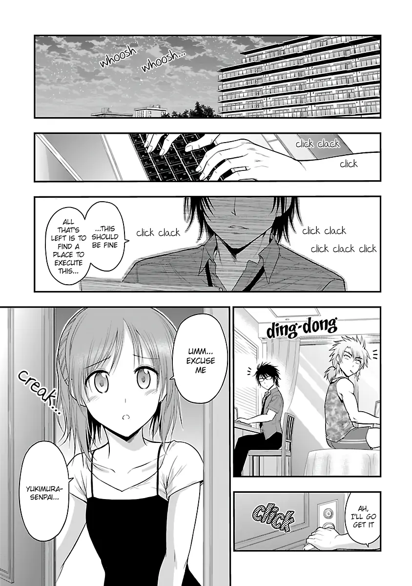Rikei ga Koi ni Ochita no de Shoumei shitemita - Chapter 29 - Page 1