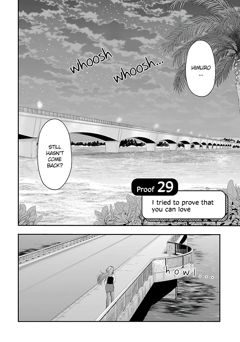 Rikei ga Koi ni Ochita no de Shoumei shitemita - Chapter 29 - Page 2