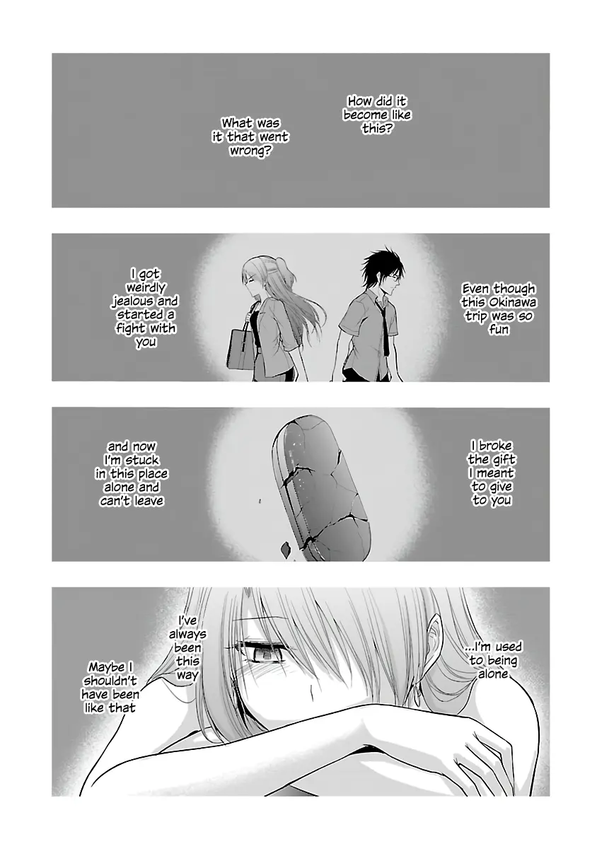 Rikei ga Koi ni Ochita no de Shoumei shitemita - Chapter 29 - Page 5