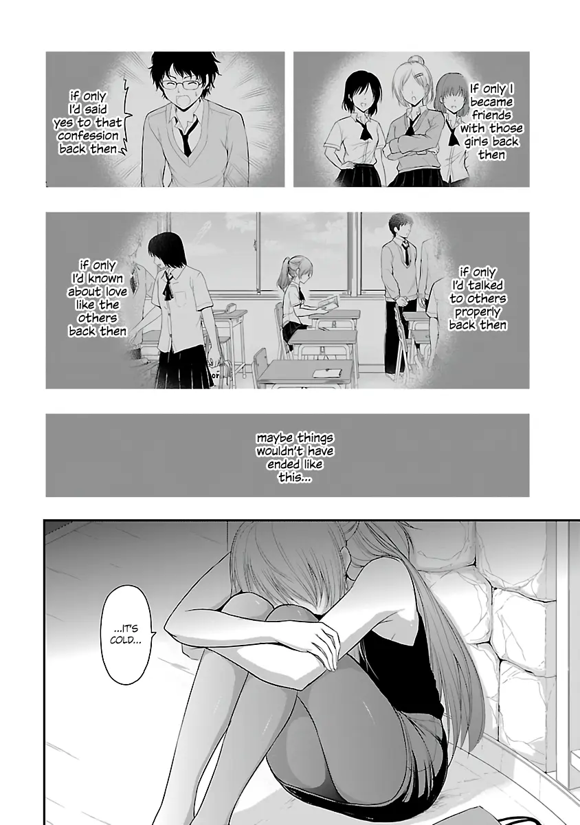 Rikei ga Koi ni Ochita no de Shoumei shitemita - Chapter 29 - Page 6