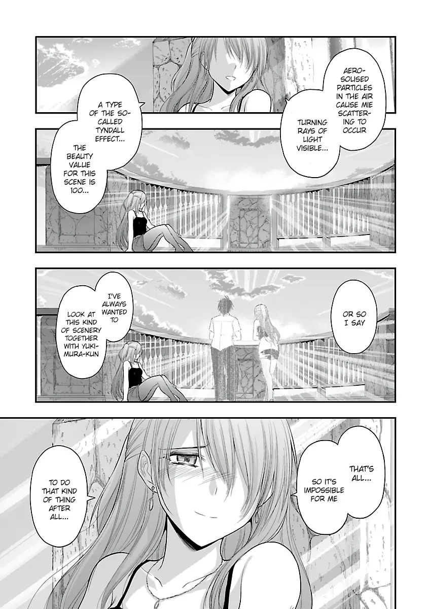 Rikei ga Koi ni Ochita no de Shoumei shitemita - Chapter 29 - Page 9