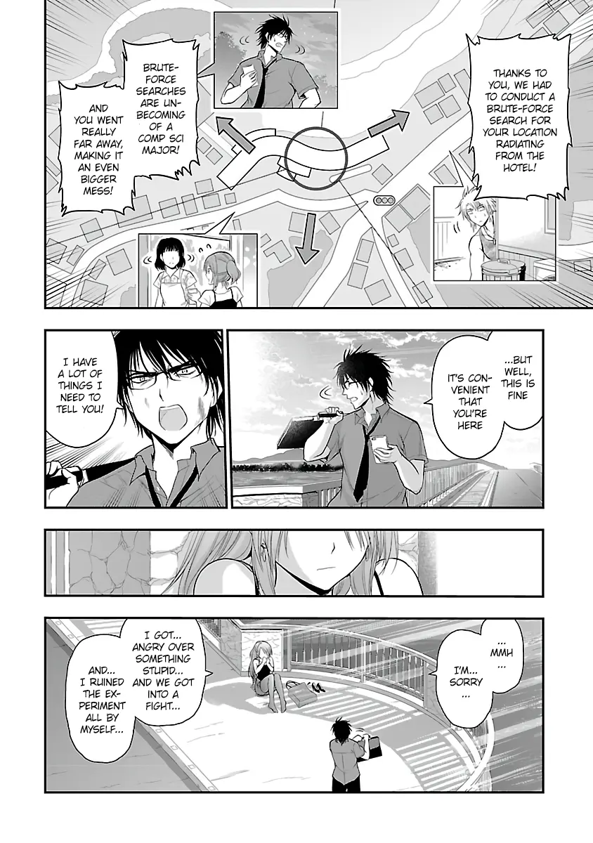 Rikei ga Koi ni Ochita no de Shoumei shitemita - Chapter 29 - Page 11