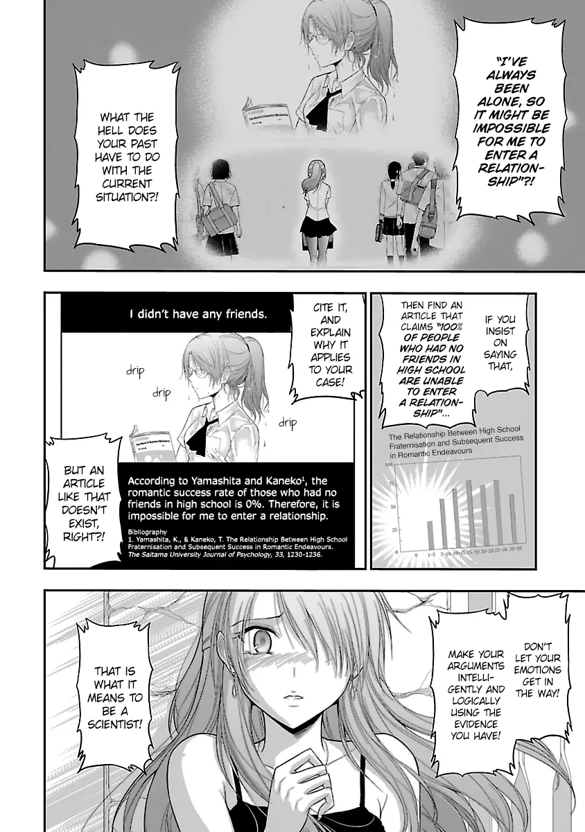 Rikei ga Koi ni Ochita no de Shoumei shitemita - Chapter 29 - Page 13