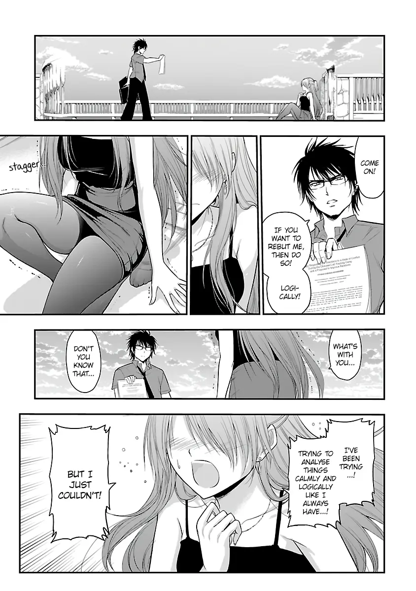 Rikei ga Koi ni Ochita no de Shoumei shitemita - Chapter 29 - Page 14