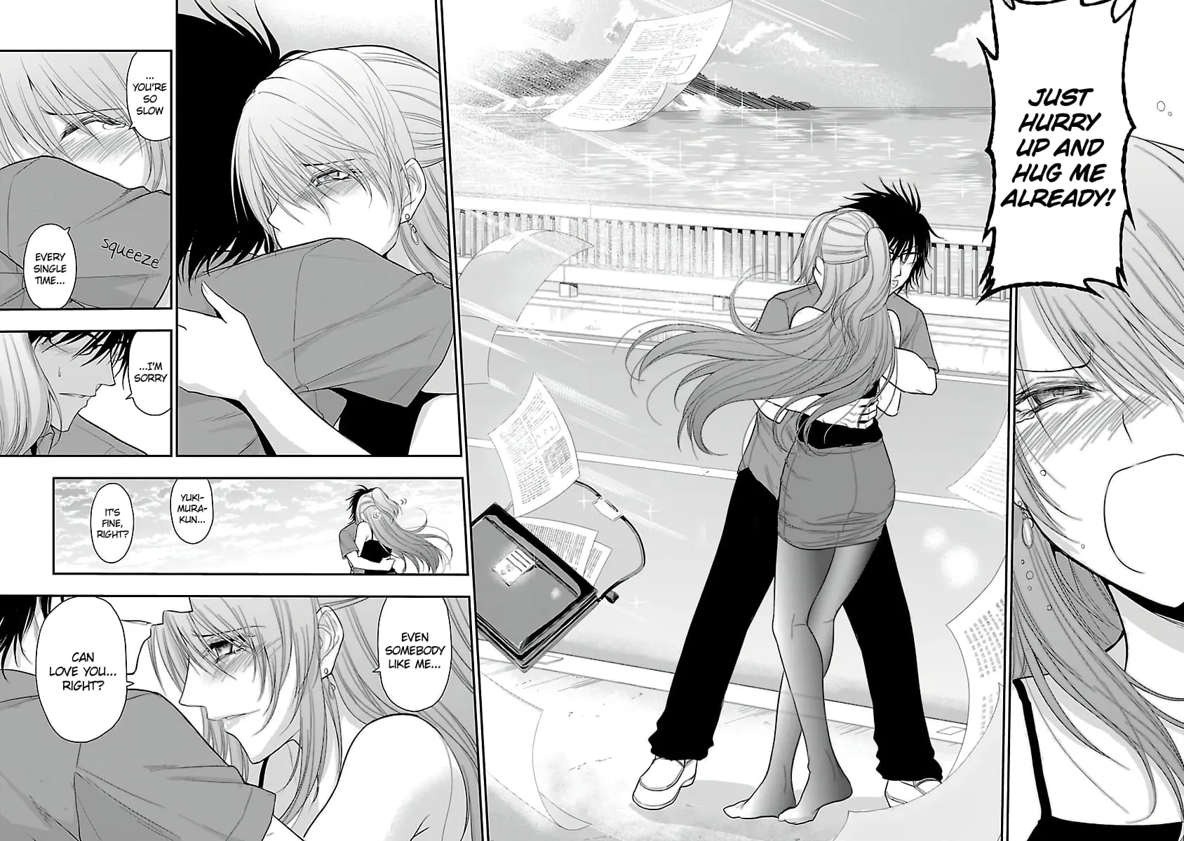 Rikei ga Koi ni Ochita no de Shoumei shitemita - Chapter 29 - Page 17