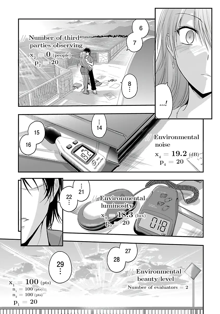 Rikei ga Koi ni Ochita no de Shoumei shitemita - Chapter 29 - Page 19