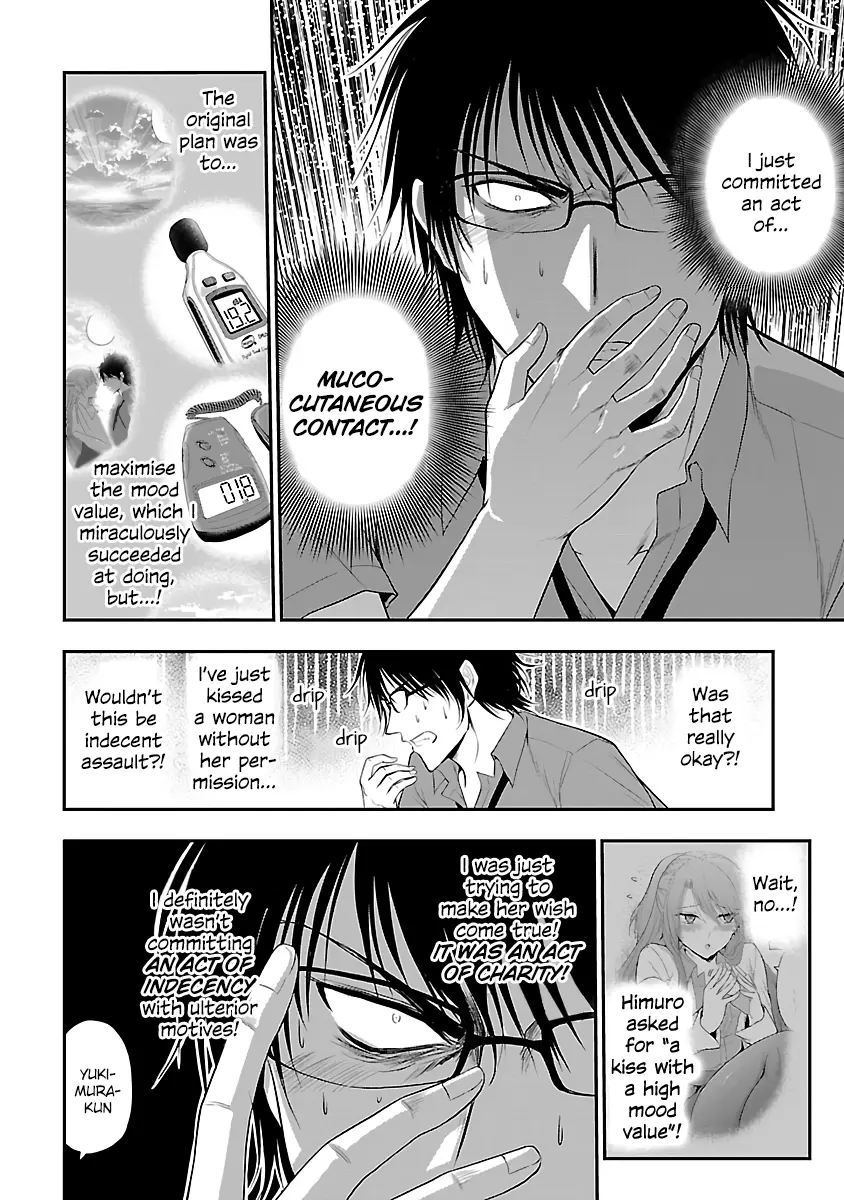 Rikei ga Koi ni Ochita no de Shoumei shitemita - Chapter 30 - Page 3