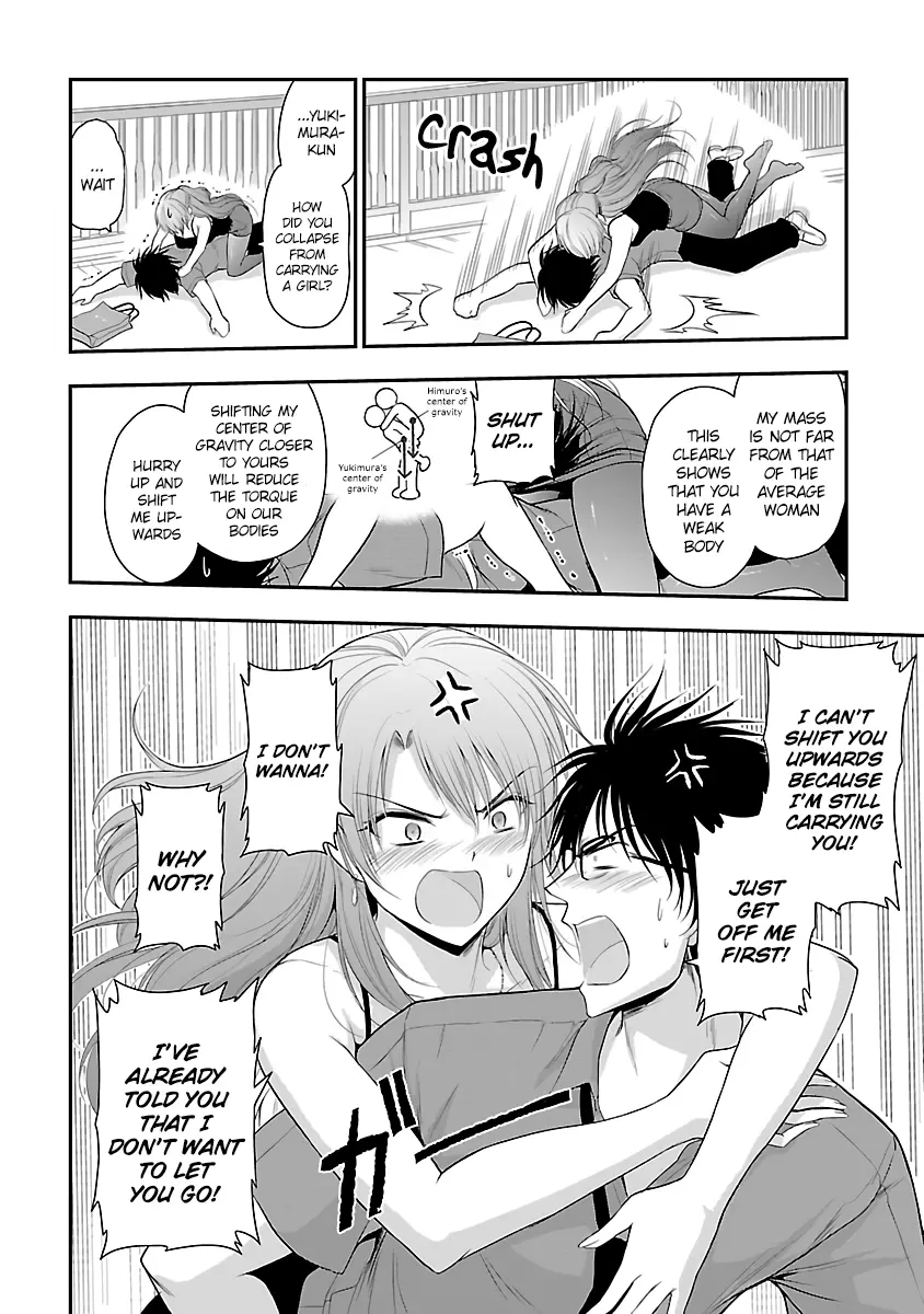 Rikei ga Koi ni Ochita no de Shoumei shitemita - Chapter 30 - Page 5