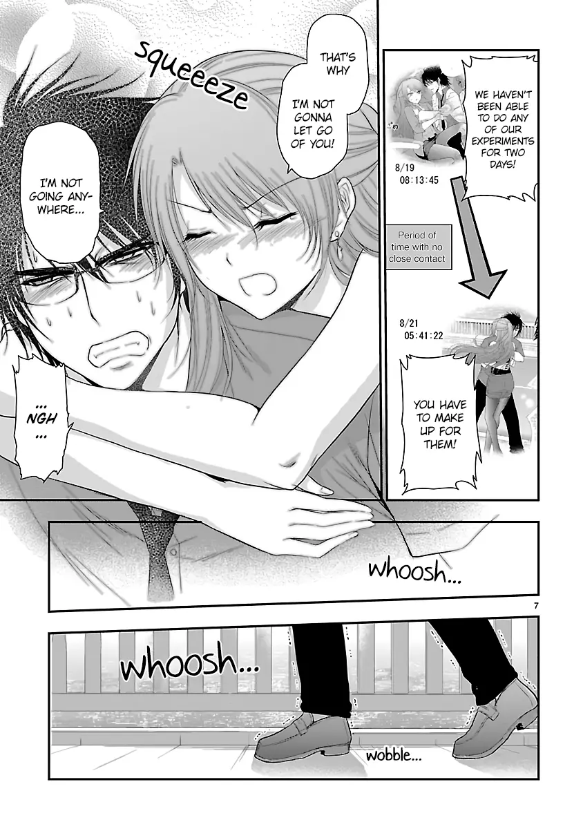 Rikei ga Koi ni Ochita no de Shoumei shitemita - Chapter 30 - Page 6