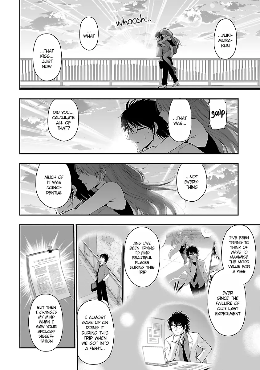 Rikei ga Koi ni Ochita no de Shoumei shitemita - Chapter 30 - Page 7