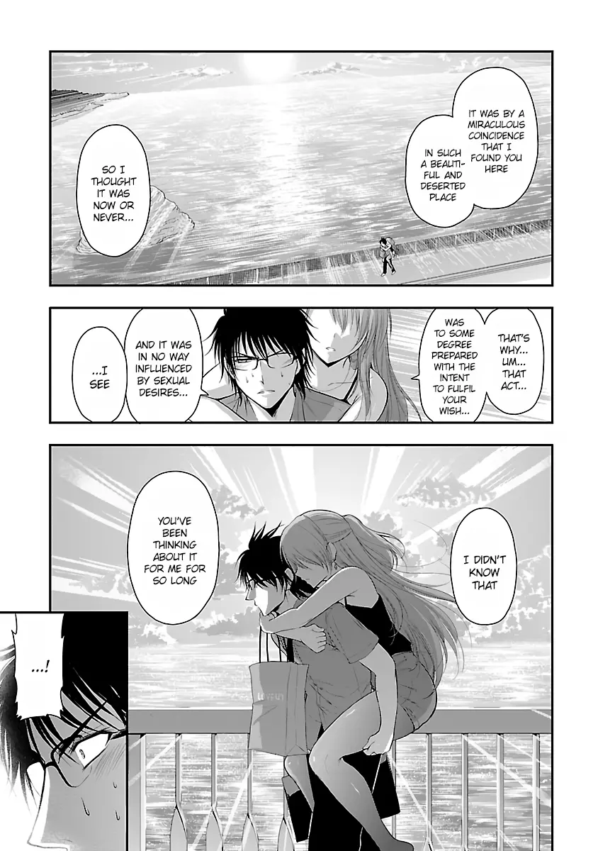 Rikei ga Koi ni Ochita no de Shoumei shitemita - Chapter 30 - Page 8