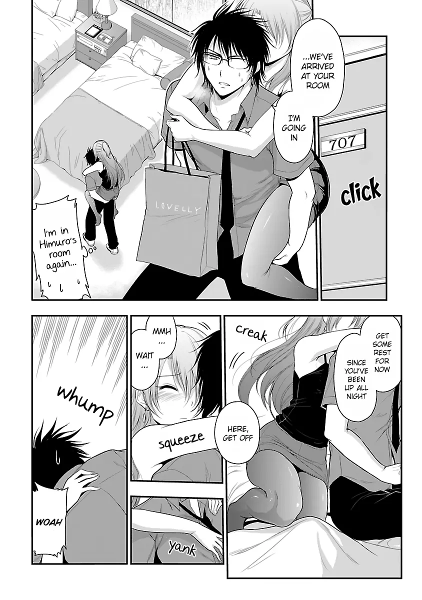 Rikei ga Koi ni Ochita no de Shoumei shitemita - Chapter 30 - Page 11