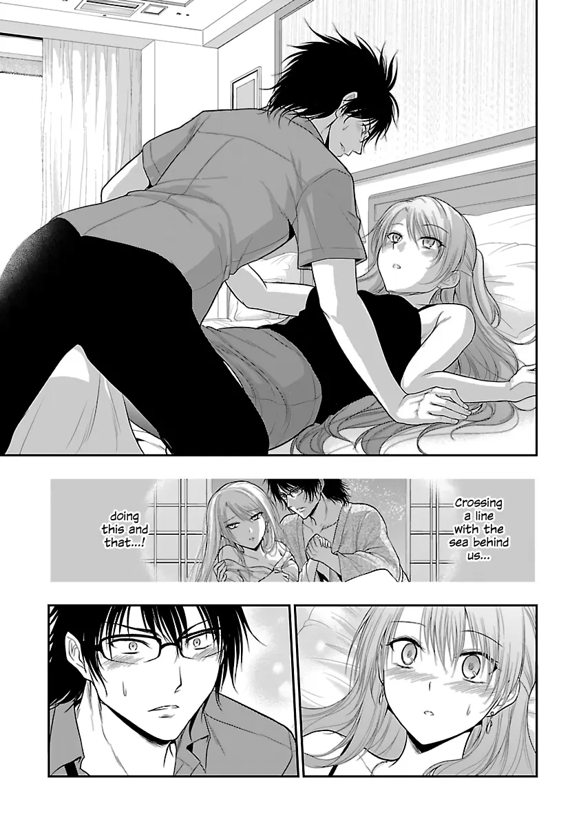 Rikei ga Koi ni Ochita no de Shoumei shitemita - Chapter 30 - Page 12