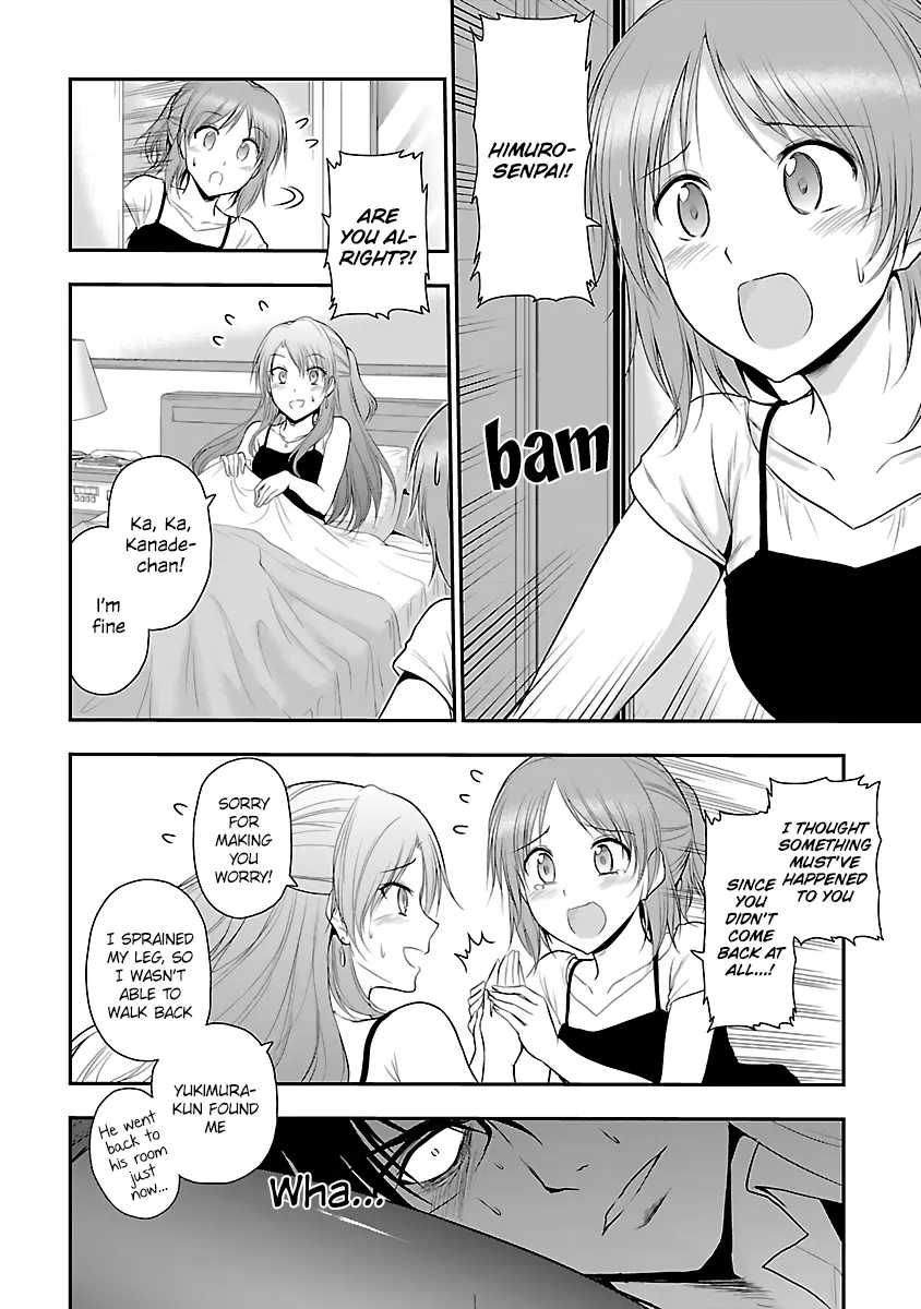 Rikei ga Koi ni Ochita no de Shoumei shitemita - Chapter 30 - Page 13