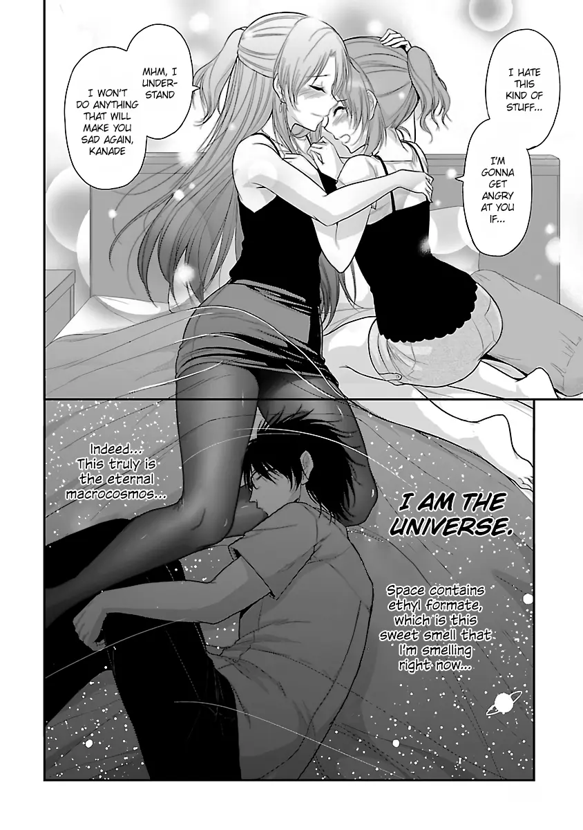 Rikei ga Koi ni Ochita no de Shoumei shitemita - Chapter 30 - Page 17
