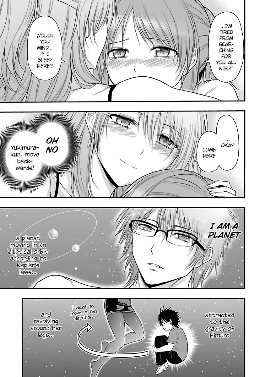 Rikei ga Koi ni Ochita no de Shoumei shitemita - Chapter 30 - Page 18