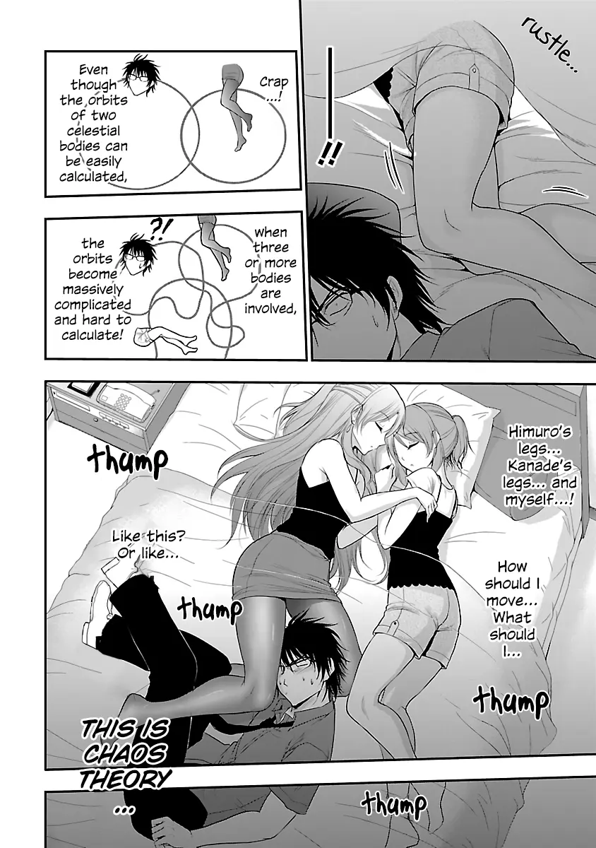 Rikei ga Koi ni Ochita no de Shoumei shitemita - Chapter 30 - Page 19