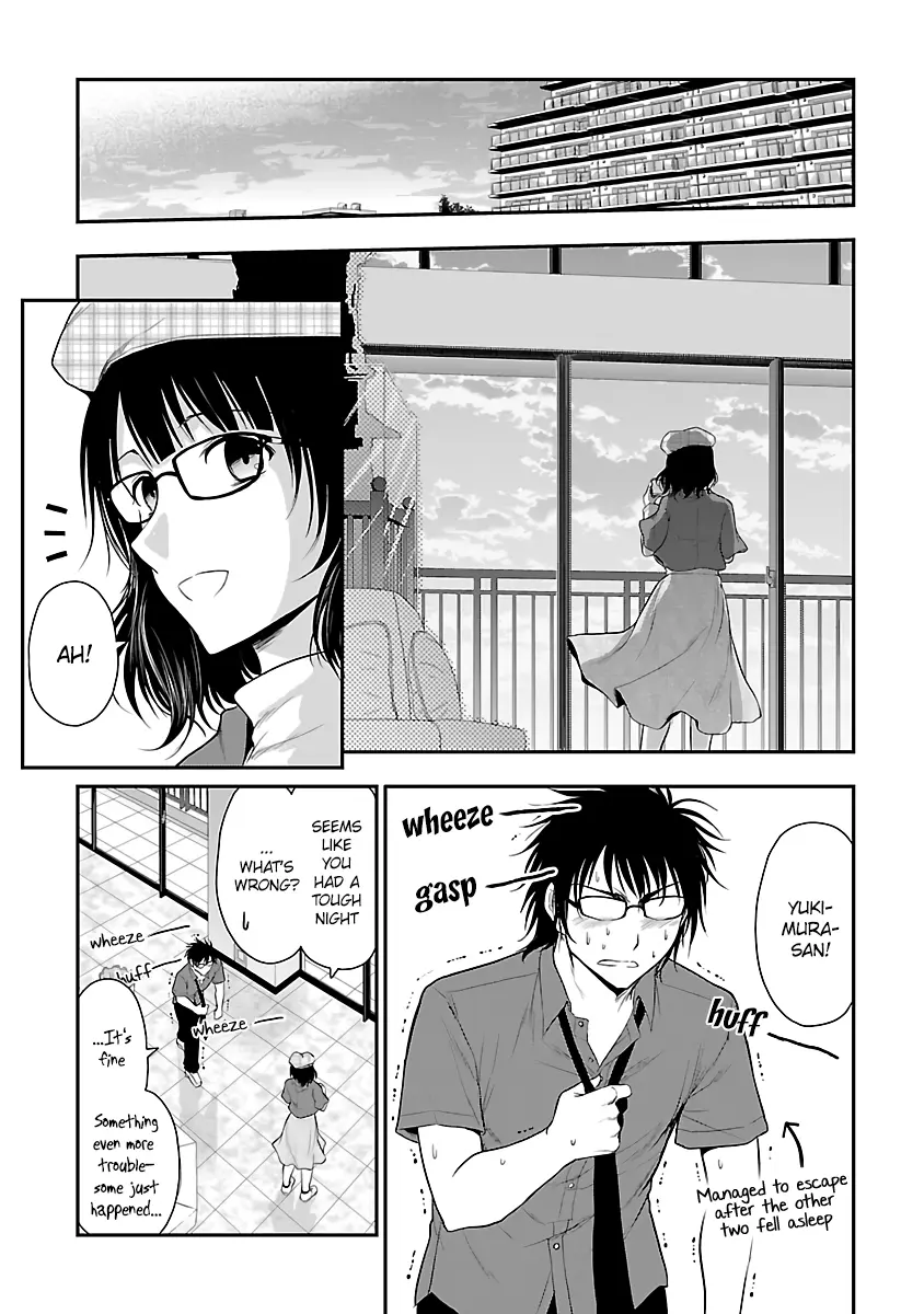 Rikei ga Koi ni Ochita no de Shoumei shitemita - Chapter 30 - Page 20