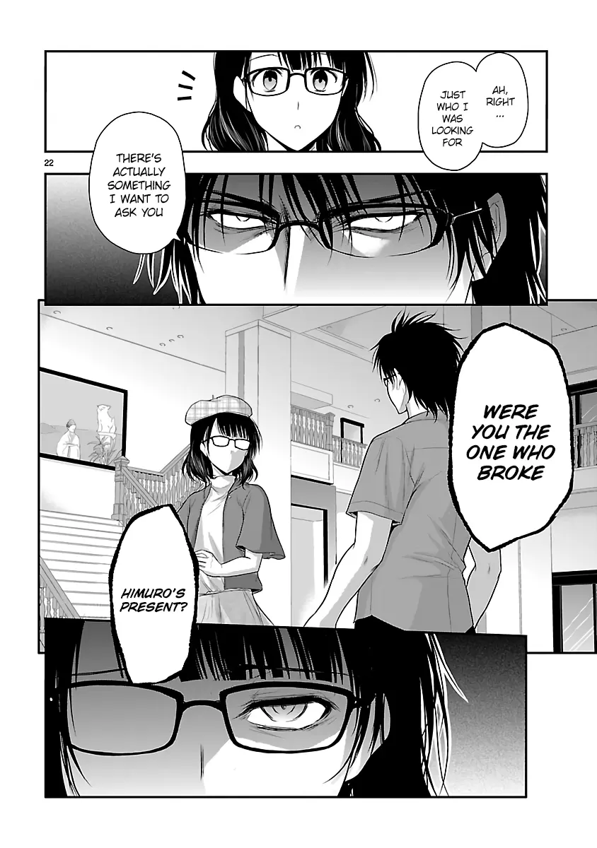 Rikei ga Koi ni Ochita no de Shoumei shitemita - Chapter 30 - Page 21