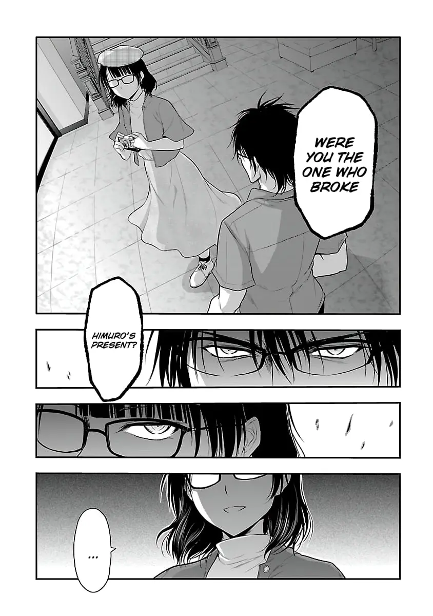 Rikei ga Koi ni Ochita no de Shoumei shitemita - Chapter 31 - Page 1