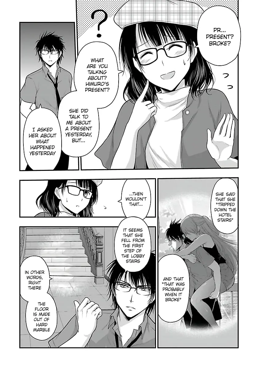 Rikei ga Koi ni Ochita no de Shoumei shitemita - Chapter 31 - Page 2