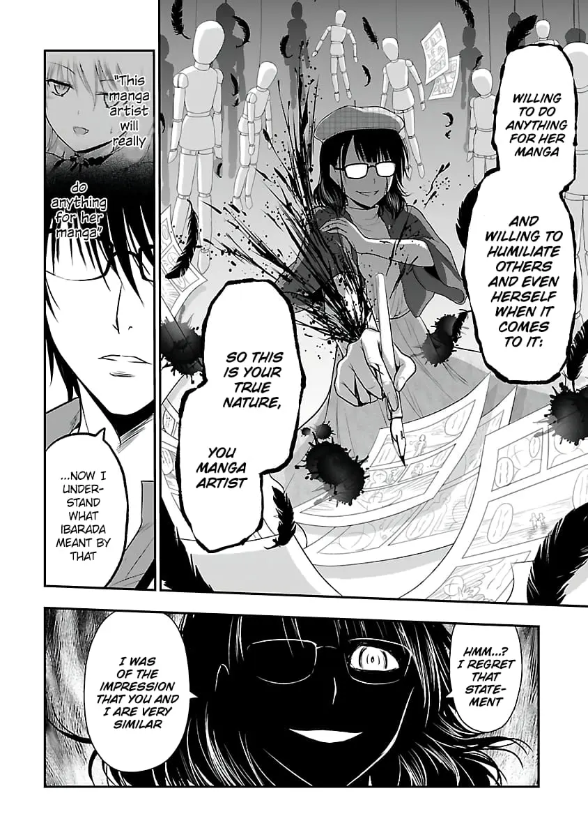 Rikei ga Koi ni Ochita no de Shoumei shitemita - Chapter 31 - Page 10