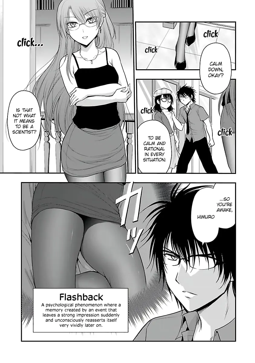 Rikei ga Koi ni Ochita no de Shoumei shitemita - Chapter 31 - Page 13
