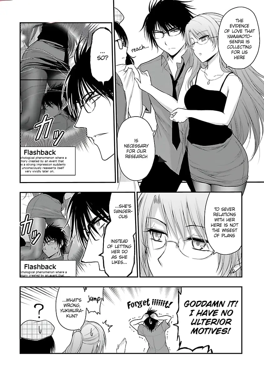 Rikei ga Koi ni Ochita no de Shoumei shitemita - Chapter 31 - Page 14