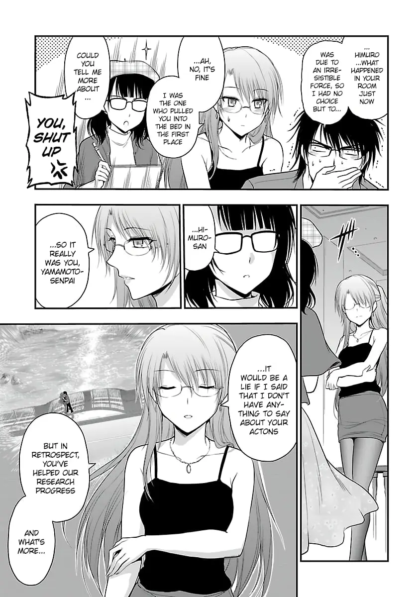 Rikei ga Koi ni Ochita no de Shoumei shitemita - Chapter 31 - Page 15