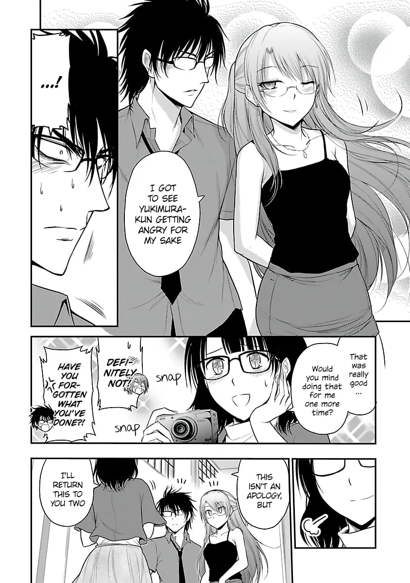 Rikei ga Koi ni Ochita no de Shoumei shitemita - Chapter 31 - Page 16