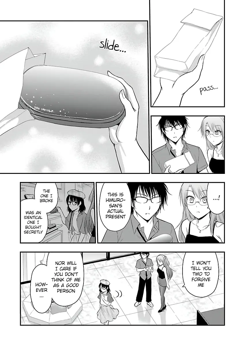 Rikei ga Koi ni Ochita no de Shoumei shitemita - Chapter 31 - Page 17