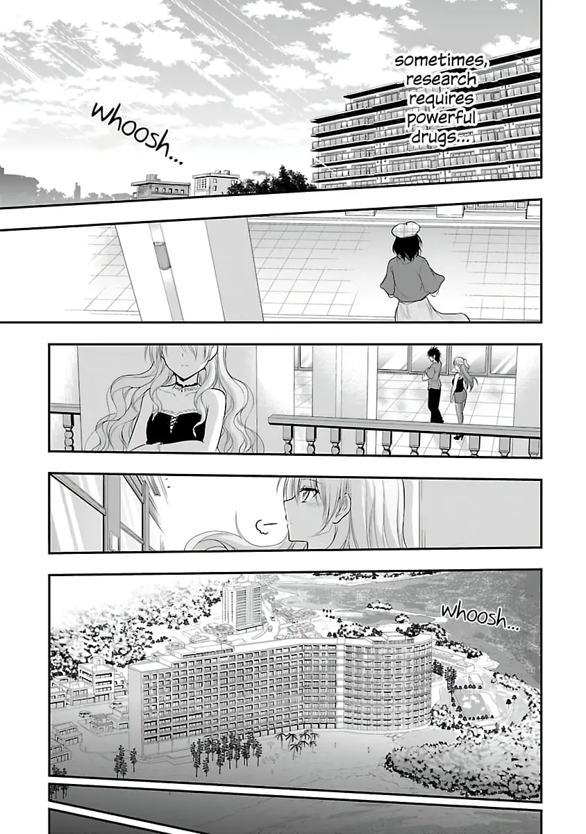 Rikei ga Koi ni Ochita no de Shoumei shitemita - Chapter 31 - Page 19