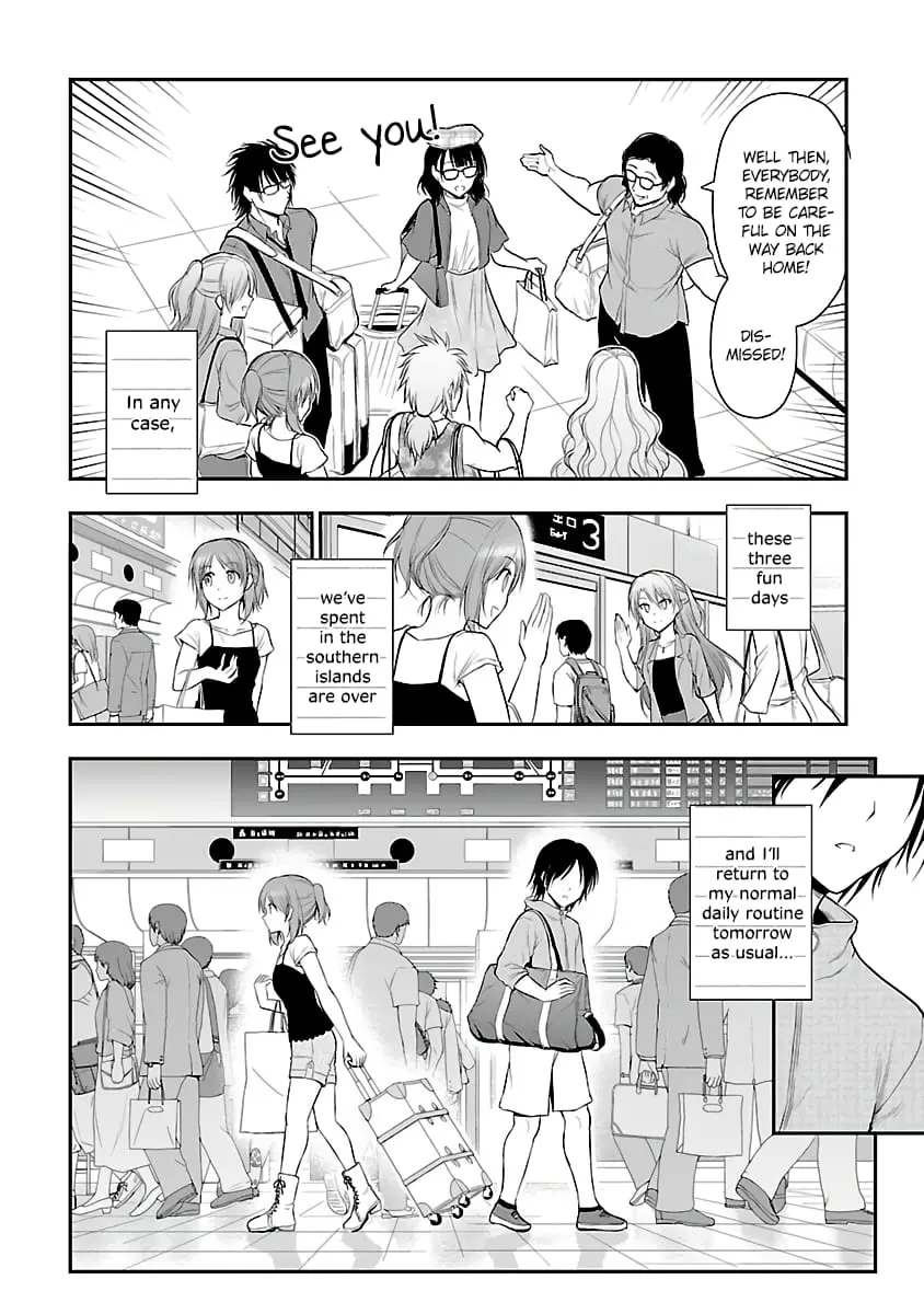 Rikei ga Koi ni Ochita no de Shoumei shitemita - Chapter 31 - Page 22