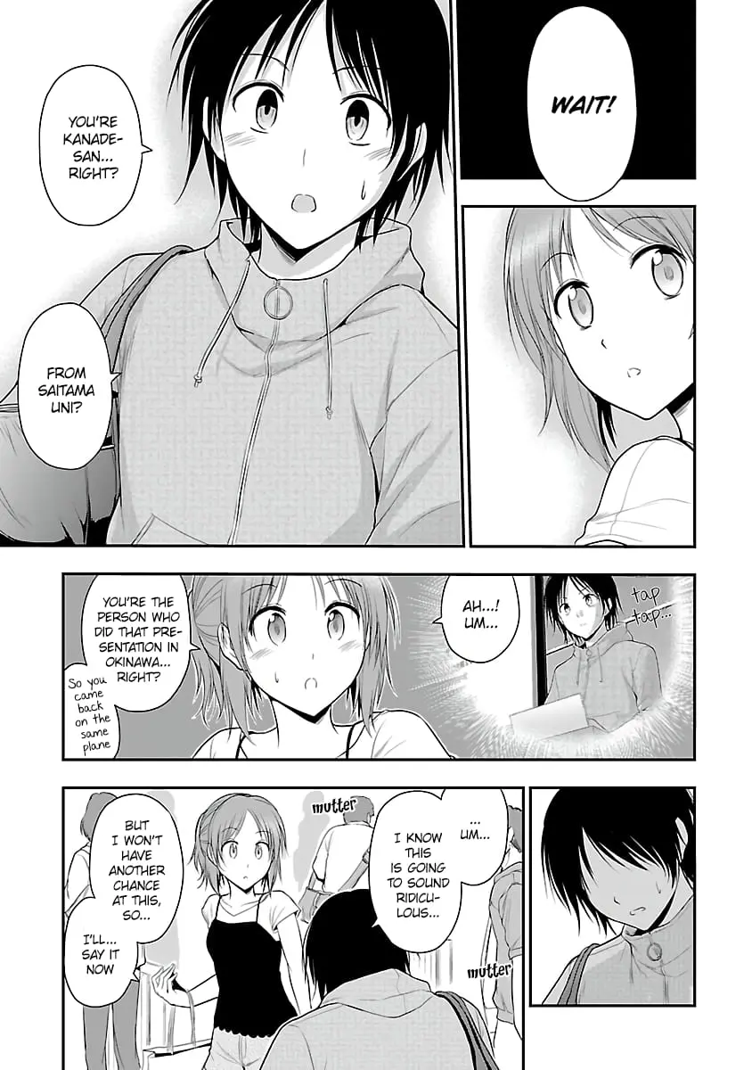Rikei ga Koi ni Ochita no de Shoumei shitemita - Chapter 31 - Page 23