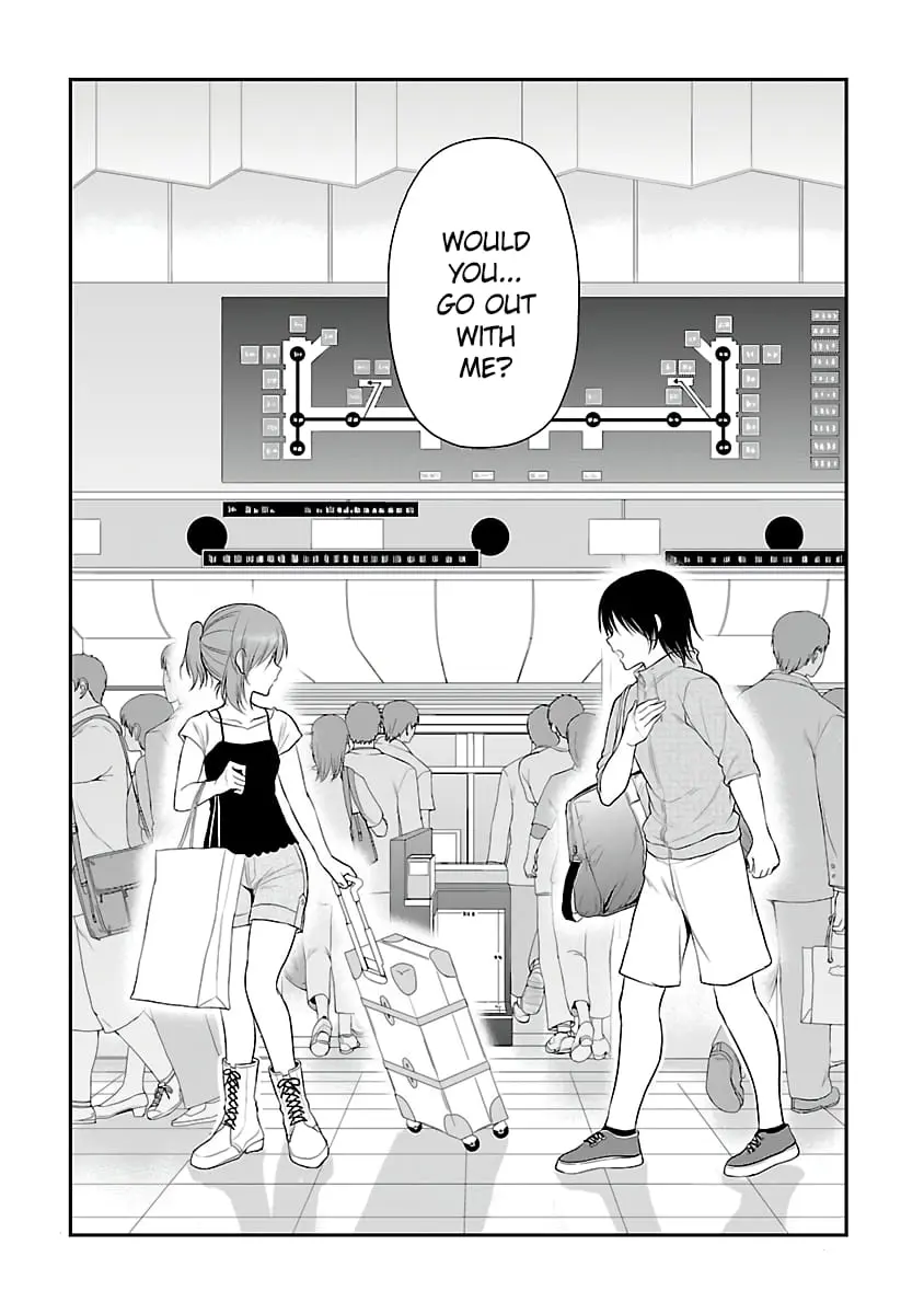 Rikei ga Koi ni Ochita no de Shoumei shitemita - Chapter 31 - Page 24