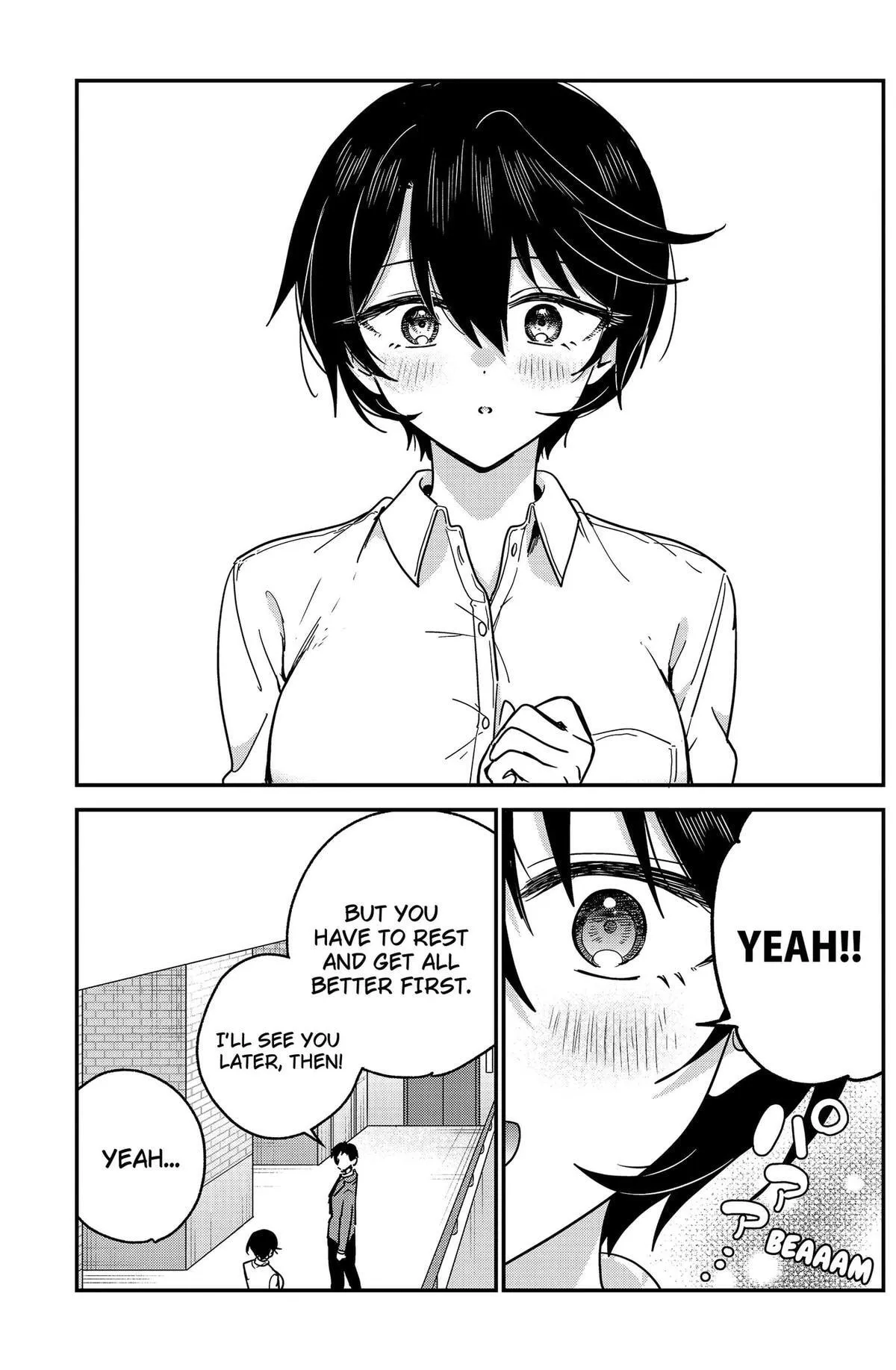 So you weren't into me?! - Chapter 19 - Page 15