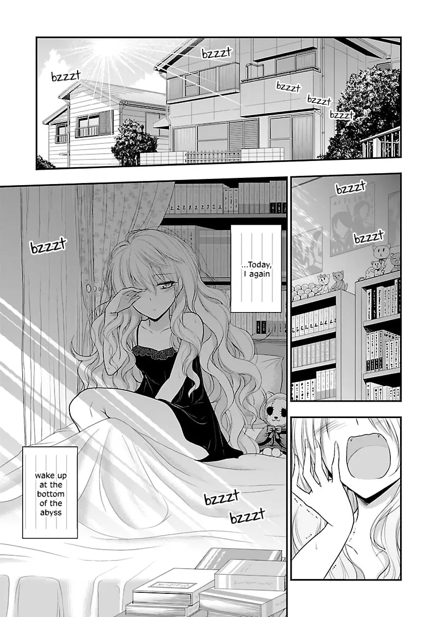 Rikei ga Koi ni Ochita no de Shoumei shitemita - Chapter 32 - Page 1