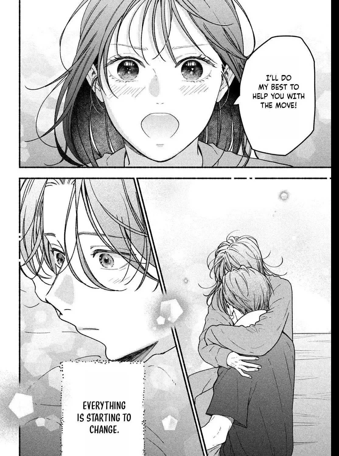 Museru Kurai no Ai wo Ageru - Chapter 30 - Page 19