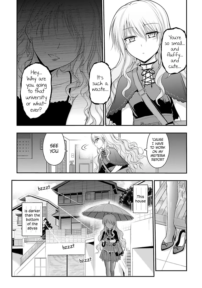 Rikei ga Koi ni Ochita no de Shoumei shitemita - Chapter 32 - Page 5
