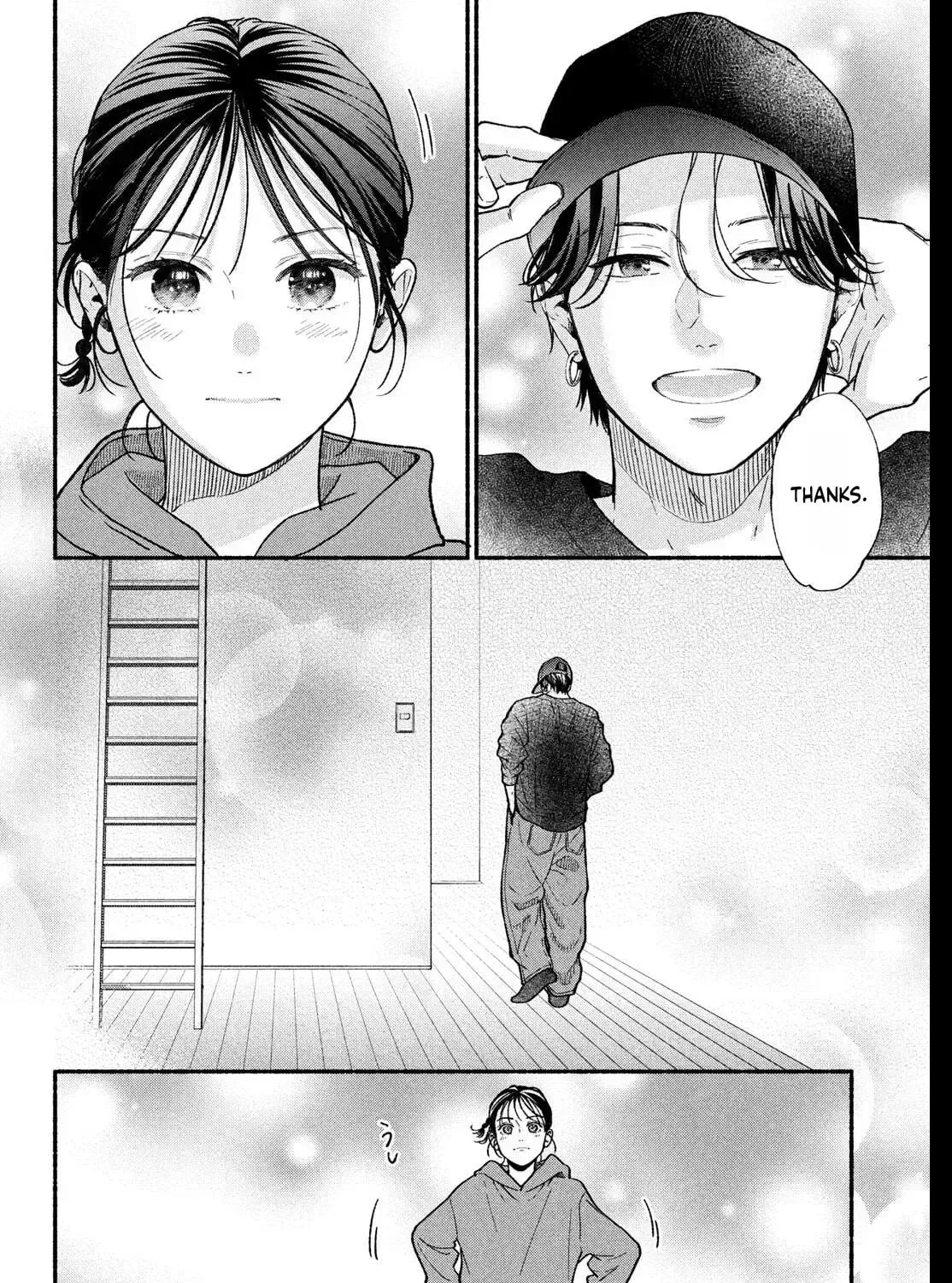 Museru Kurai no Ai wo Ageru - Chapter 30 - Page 55