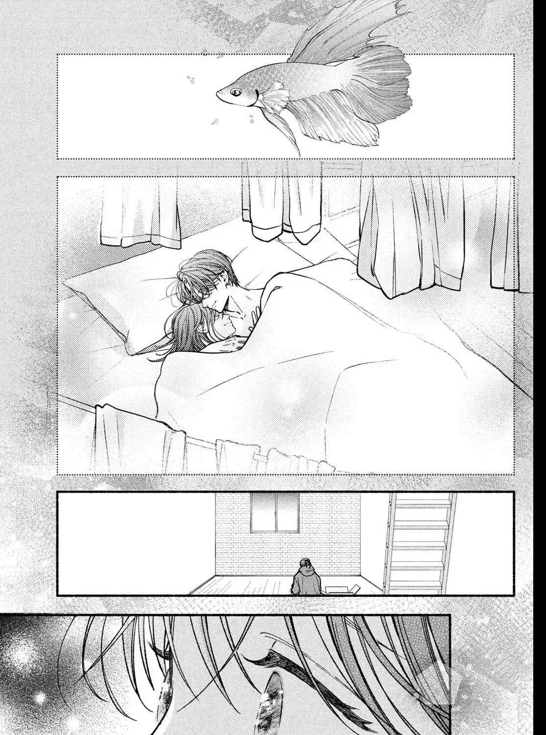 Museru Kurai no Ai wo Ageru - Chapter 30 - Page 61