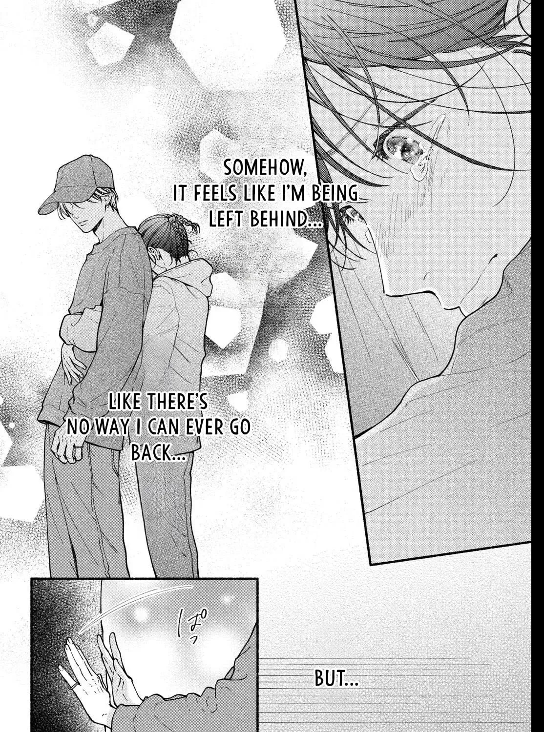 Museru Kurai no Ai wo Ageru - Chapter 30 - Page 67